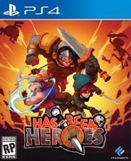 Has-Been Heroes New