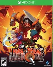 Has-Been Heroes New