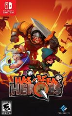 HasBeen Heroes New