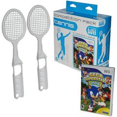 Sega Super Star Tennis Competition Pack New