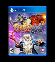 Battle Axe New
