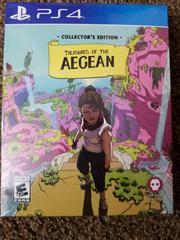 Treasures Of The Aegean [Collector's Edition] New