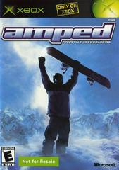 Amped Snowboarding [Not for Resale] New