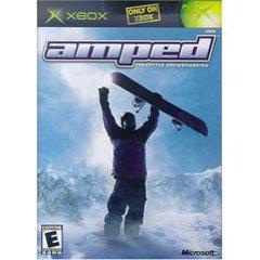 Amped Snowboarding New