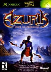 Azurik Rise of Perathia New