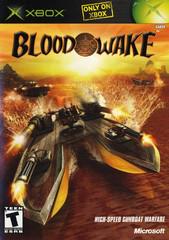 Blood Wake New