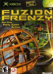 Fuzion Frenzy New