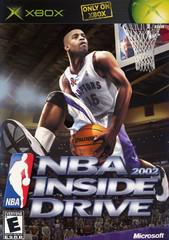 NBA Inside Drive 2002 New