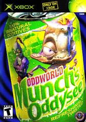 Oddworld Munchs Oddysee New