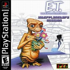 ET the Extra Terrestrial: Interplanetary Mission New