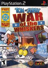 Tom and Jerry War of Whiskers New