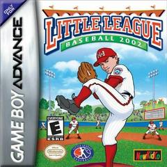 Little League Baseball 2002 New