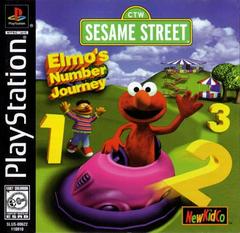 Elmos Number Journey New