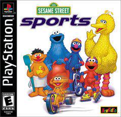 Sesame Street Sports New