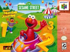 Elmos Number Journey New
