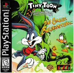 Tiny Toon Adventures The Great Beanstalk New