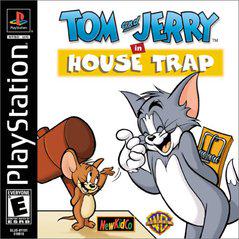 Tom and Jerry In House Trap New