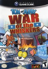 Tom and Jerry War of Whiskers New