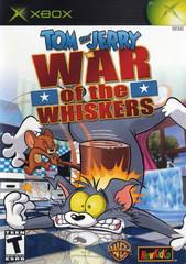 Tom and Jerry War of Whiskers New