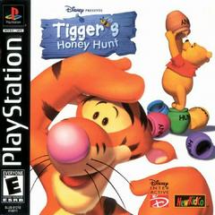 Tiggers Honey Hunt New