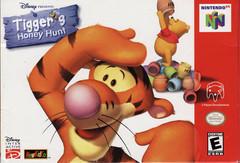 Tiggers Honey Hunt New