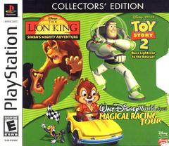 Disneys Collectors Edition New