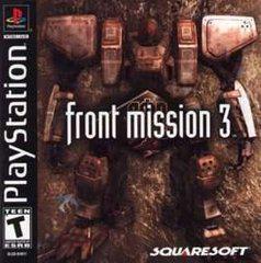 Front Mission 3 New