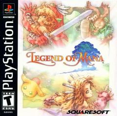 Legend of Mana New