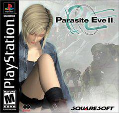 Parasite Eve 2 New