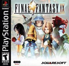 Final Fantasy IX New