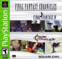 Final Fantasy Chronicles New