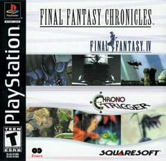 Final Fantasy Chronicles New