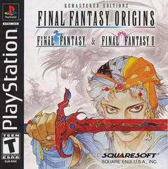 Final Fantasy Origins New