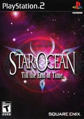 Star Ocean Till the End of Time New