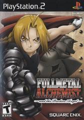 Fullmetal Alchemist Broken Angel New