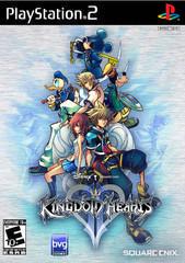 Kingdom Hearts 2 New