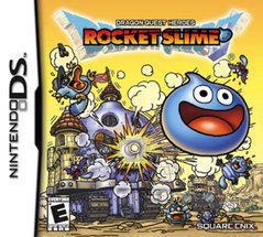 Dragon Quest Heroes Rocket Slime New