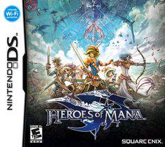 Heroes of Mana New