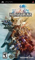 Final Fantasy Tactics War of the Lions New