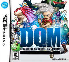 Dragon Quest Monsters Joker New