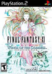 Final Fantasy XI Wings of the Goddess New