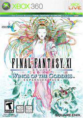 Final Fantasy XI Wings of the Goddess New