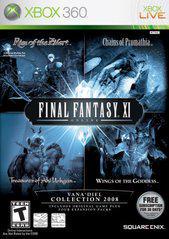 Final Fantasy XI Vanadiel Collection 2008 New
