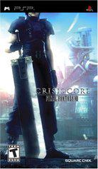 Final Fantasy VII Crisis Core New