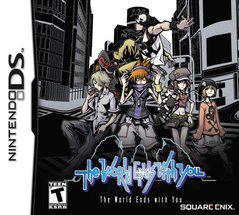 World Ends With You New