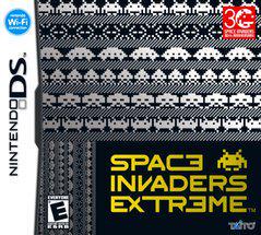 Space Invaders Extreme New