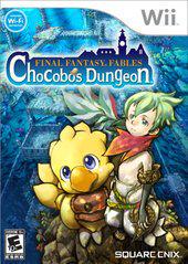 Final Fantasy Fables Chocobos Dungeon New