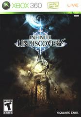 Infinite Undiscovery New