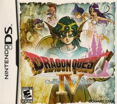 Dragon Quest IV Chapters of the Chosen New