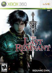 The Last Remnant New
